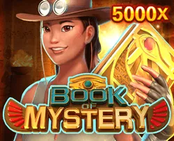 BOOK OF MYSTERY